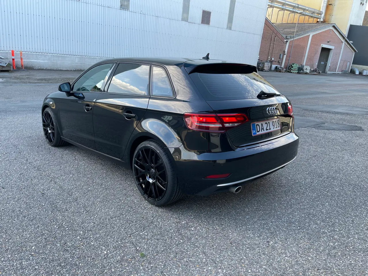 Billede 5 - Audi A3 1,6 TDI Sport Sportback