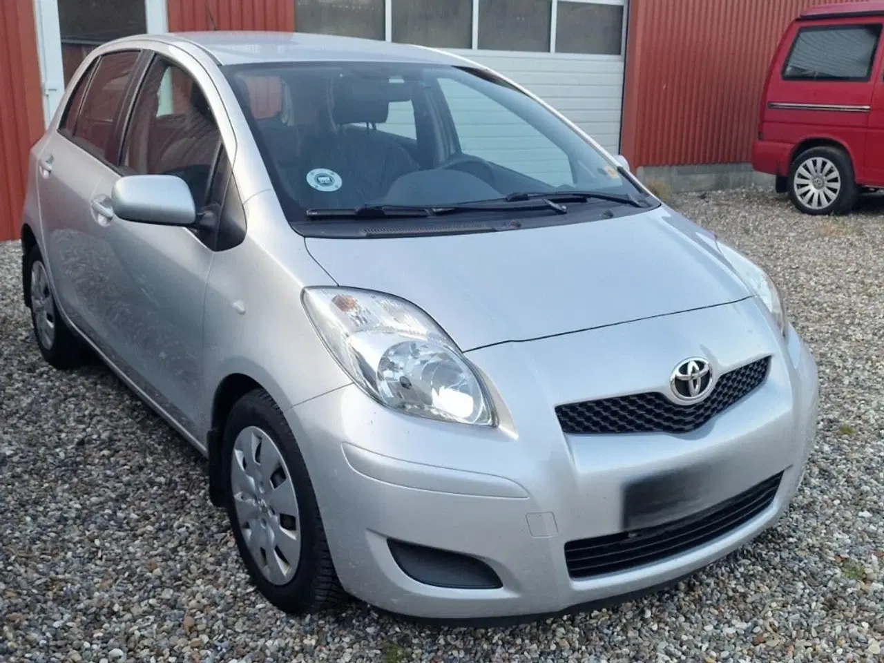 Billede 1 - Toyota Yaris 1,3 T3 M/M