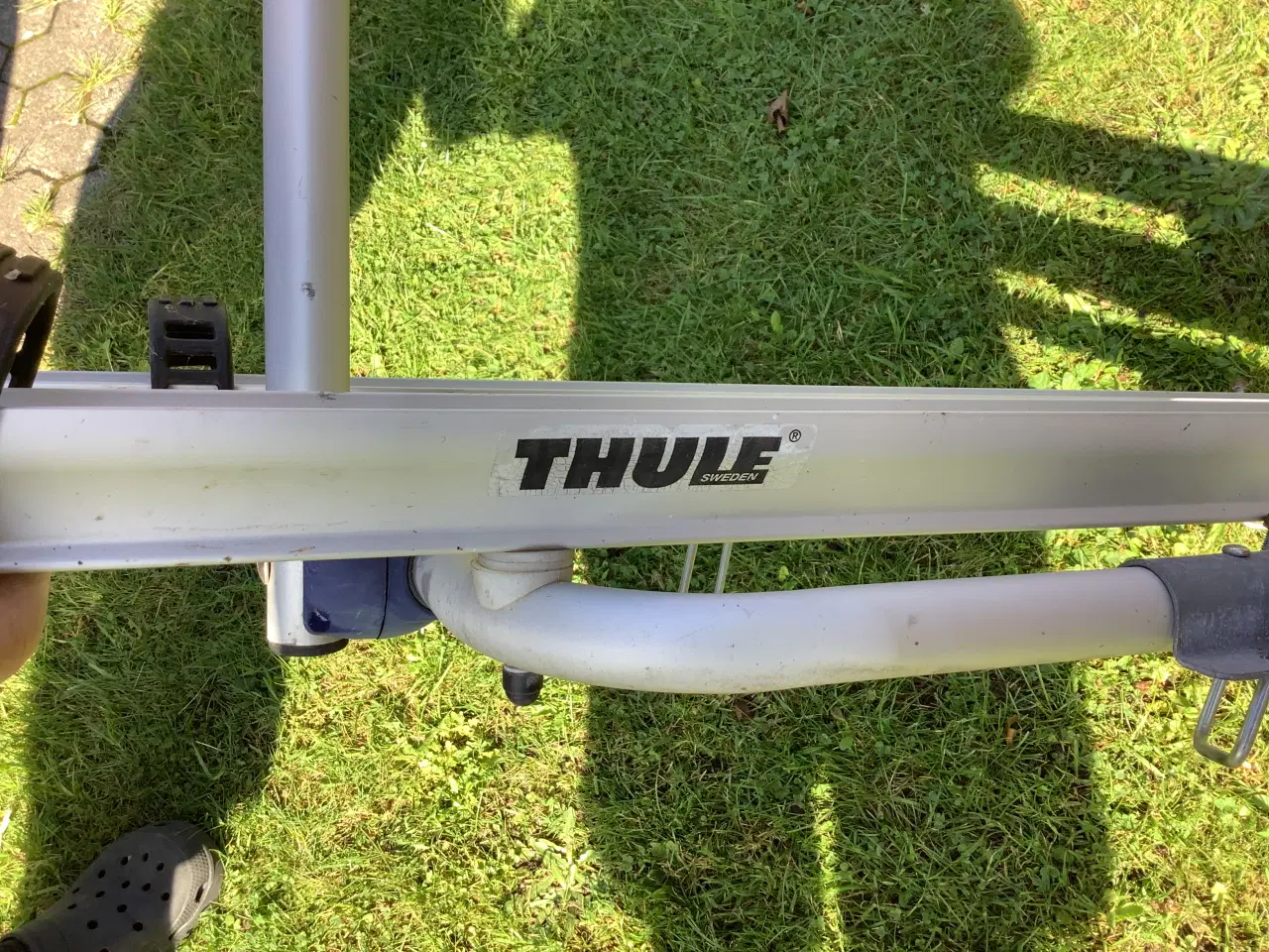 Billede 2 - Thule Omni cykelstativ til campingvogn 