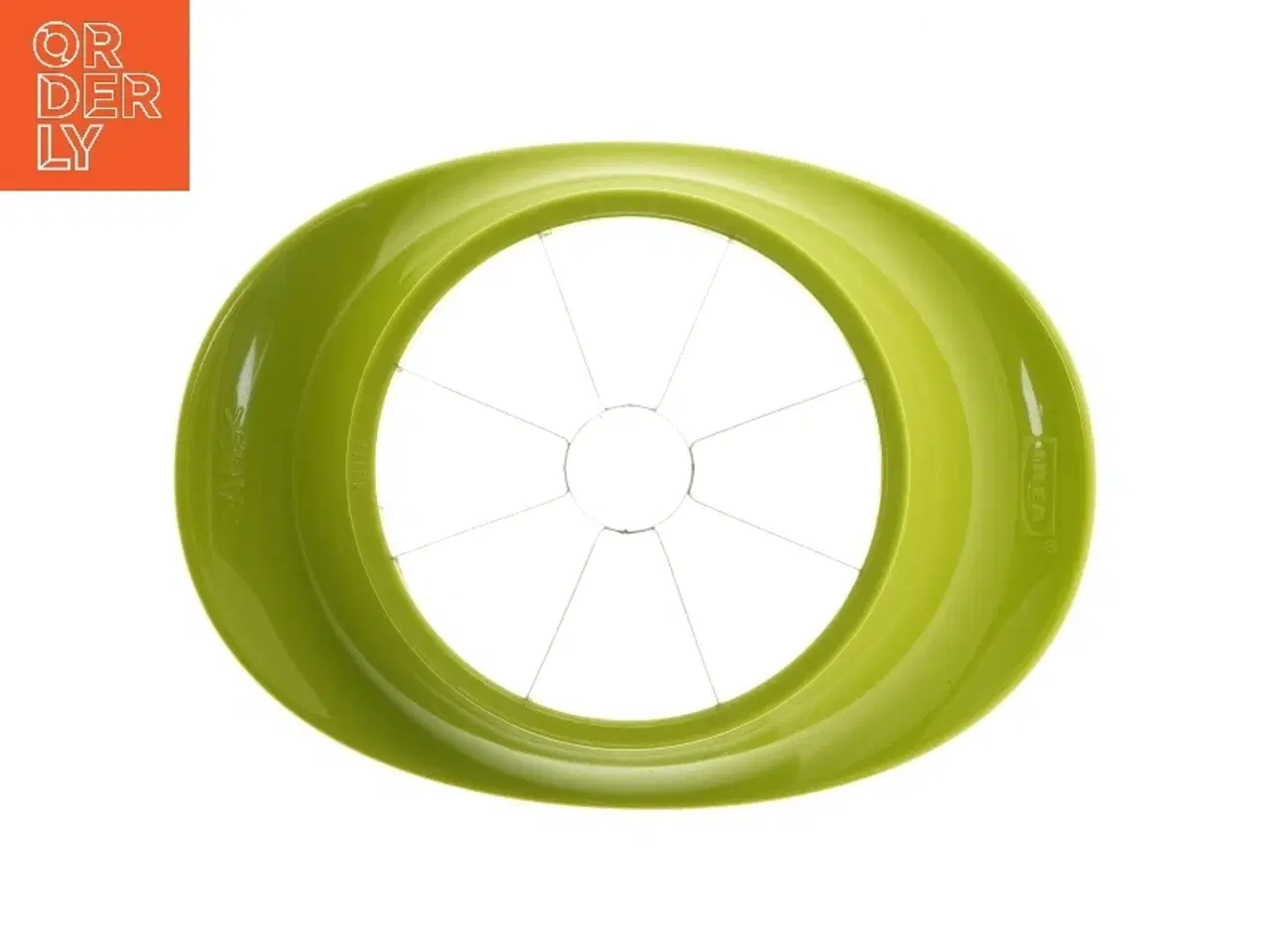 Billede 3 - æbleskærer fra IKEA (str. 18x13 cm)