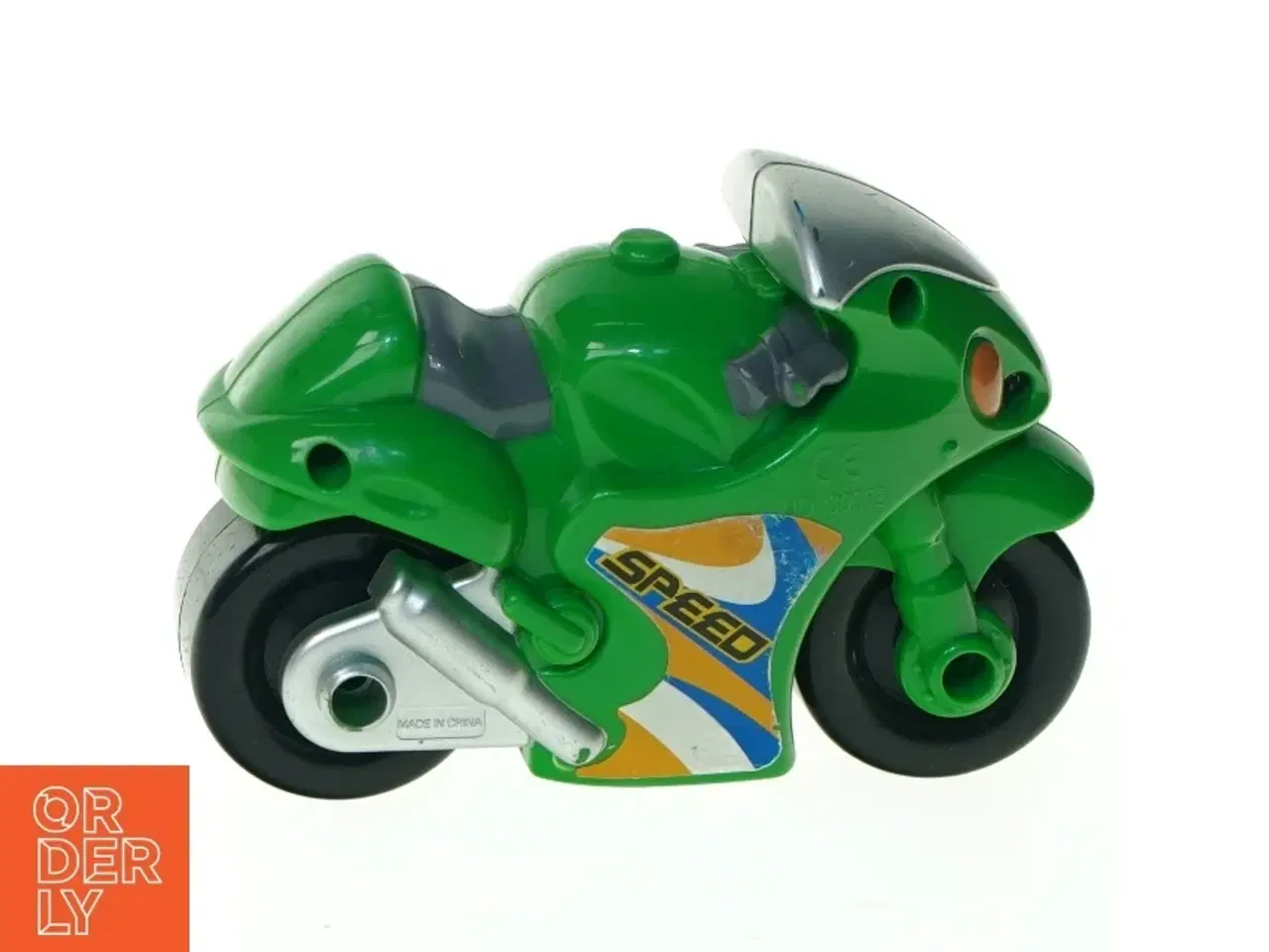 Billede 3 - Motorcykel (str. 14 x 9 cm)