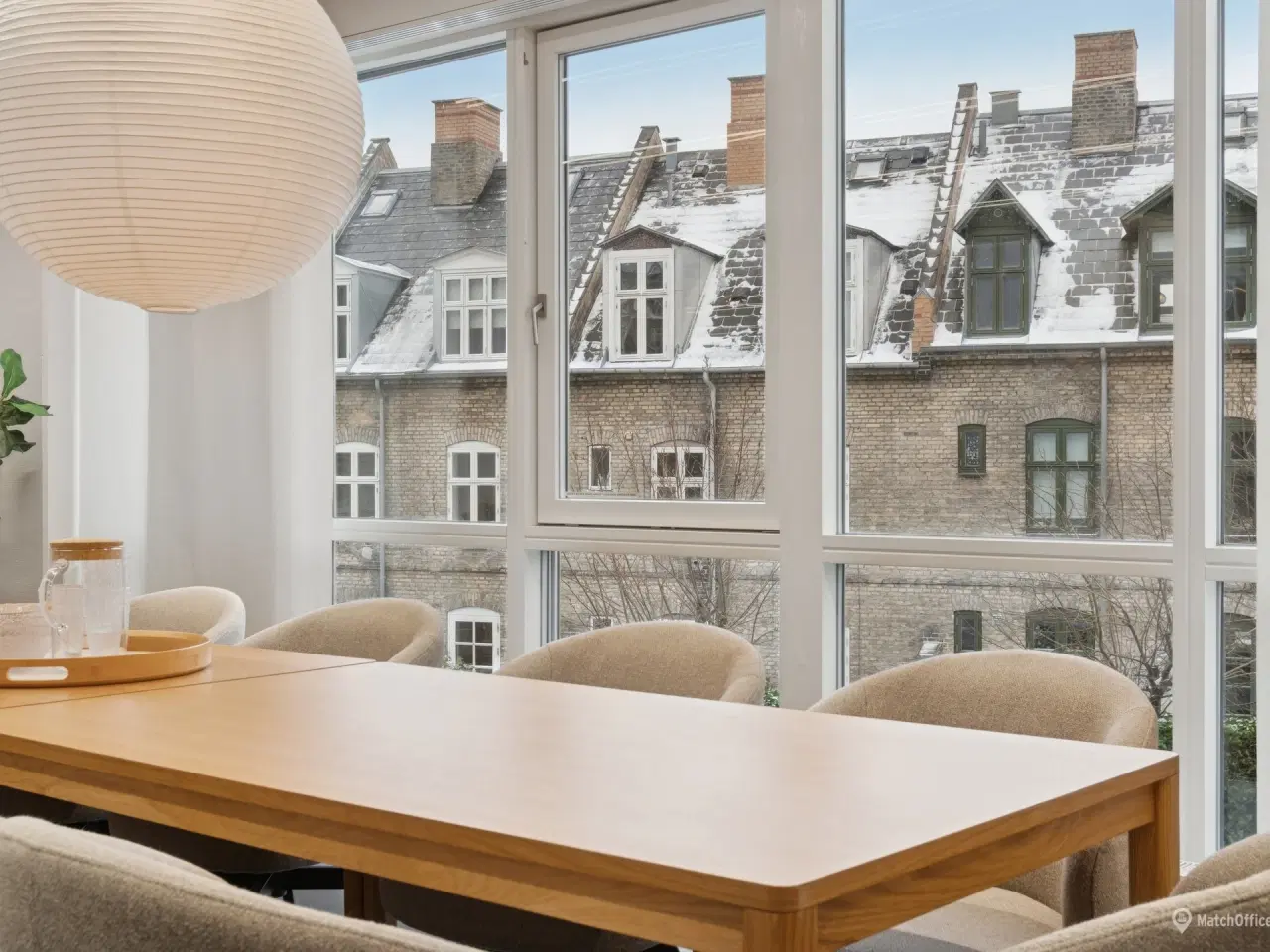 Billede 15 - Bliv en del af B!NGS – dynamisk kontorhus på Vesterbro