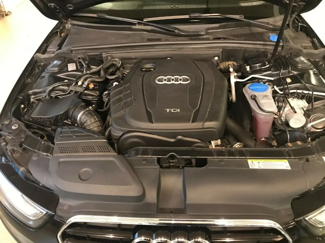 Billede 16 - Audi A4 2,0 TDi 136 S-line