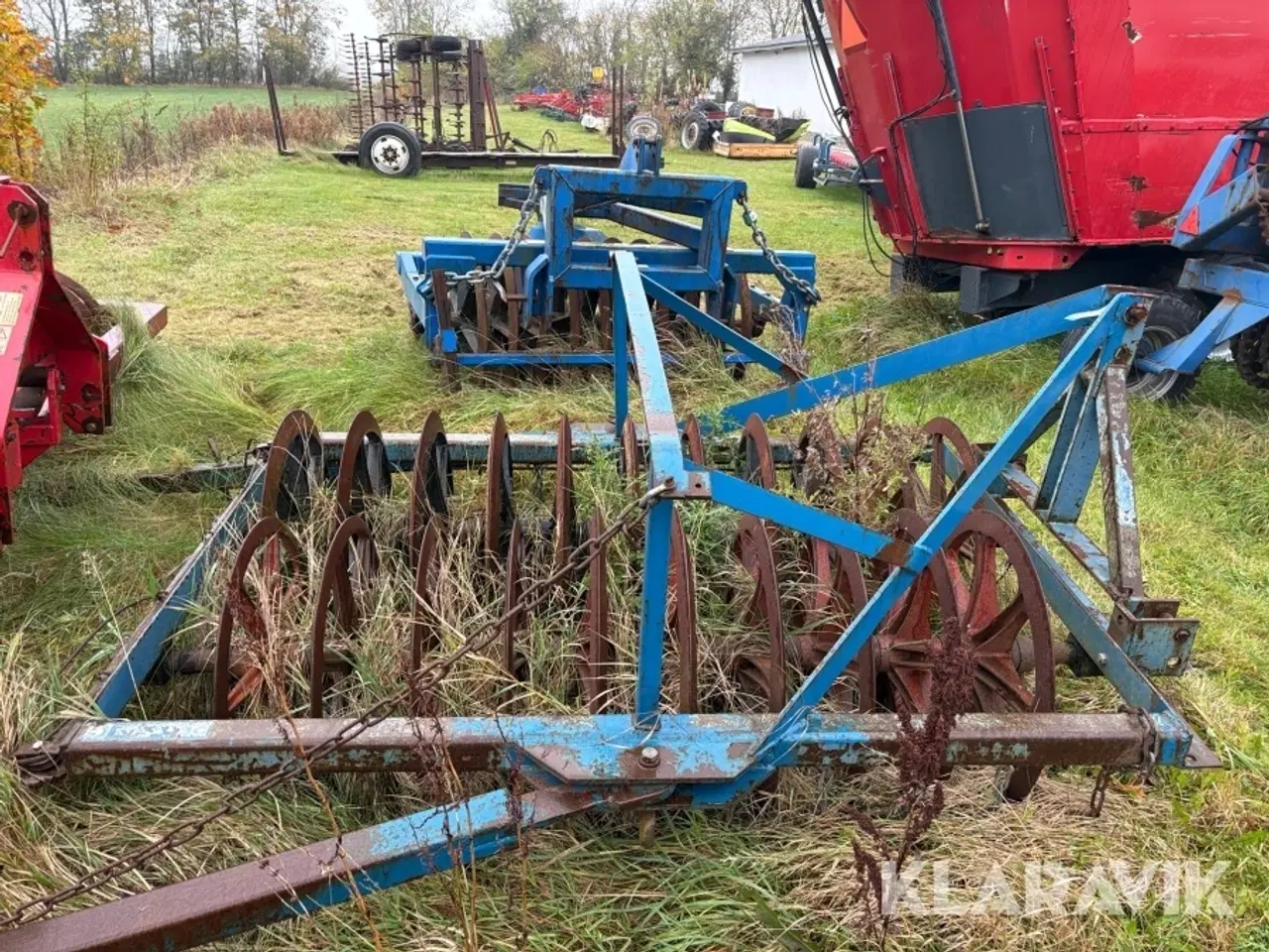 Billede 4 - Jordpakker Dalbo 205 70x70