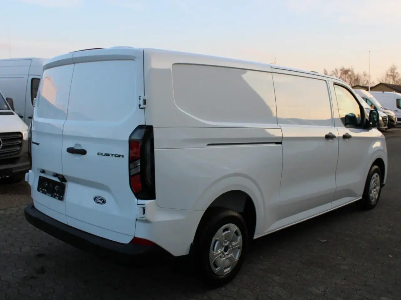 Billede 8 - Ford Transit Custom 300L 2,0 EcoBlue Trend aut.