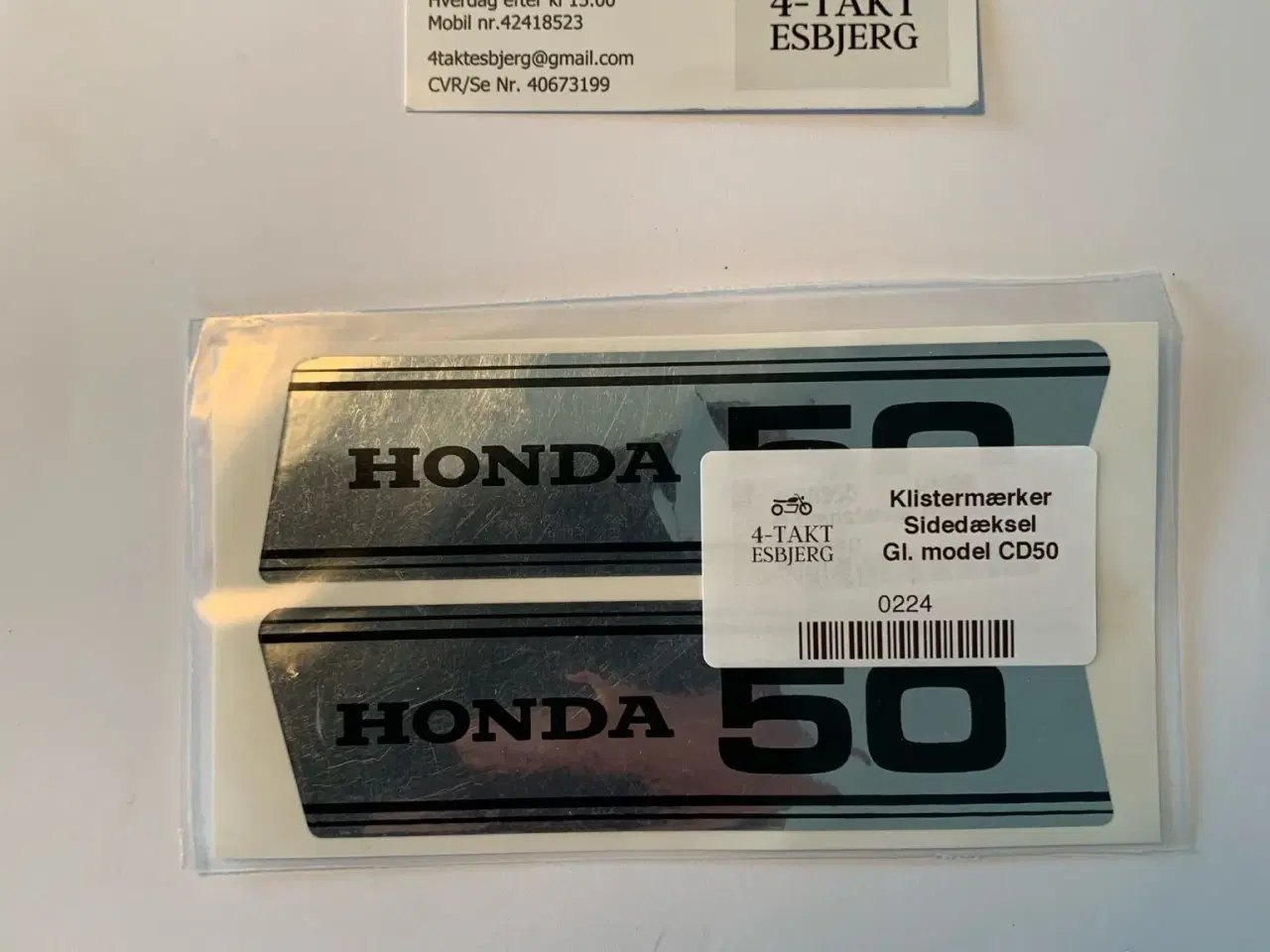 Billede 8 - Honda Cd 50 reservedele
