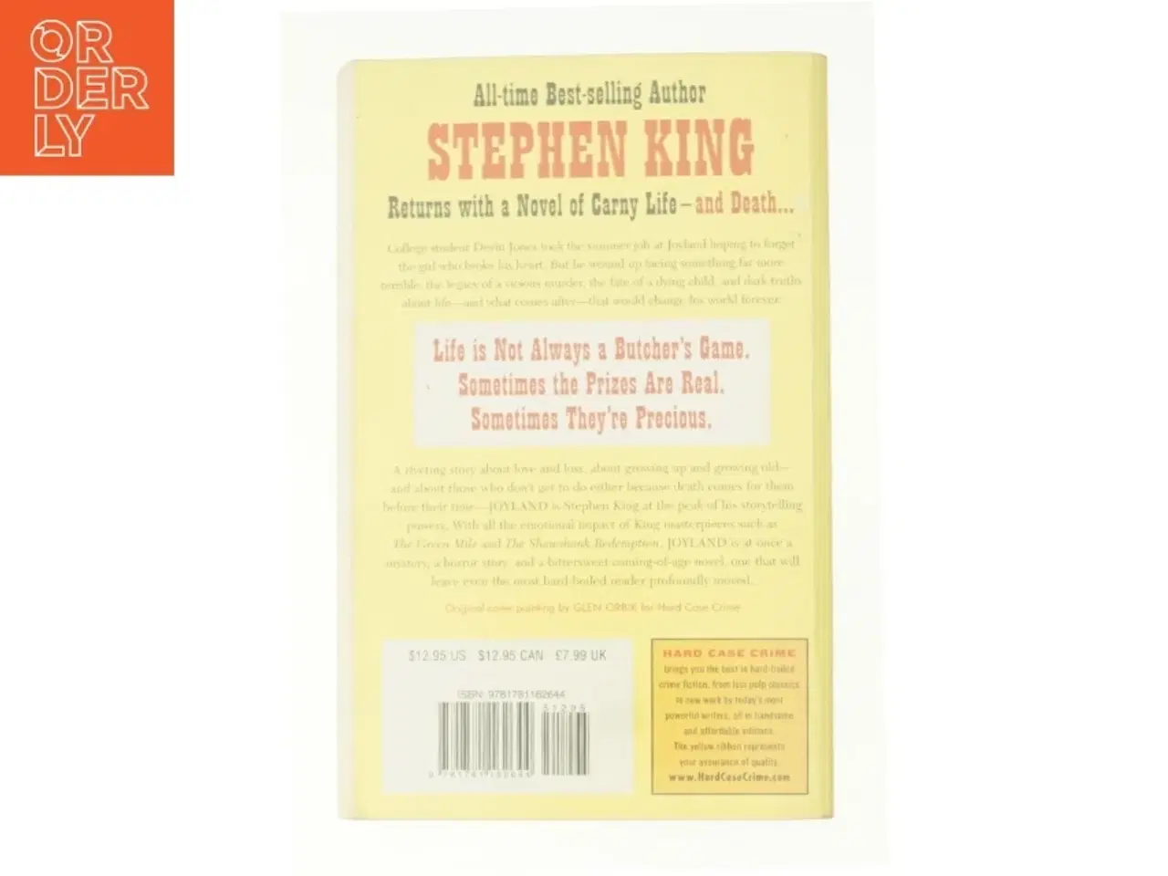 Billede 2 - Joyland (eBook) af King, Stephen (Bog)