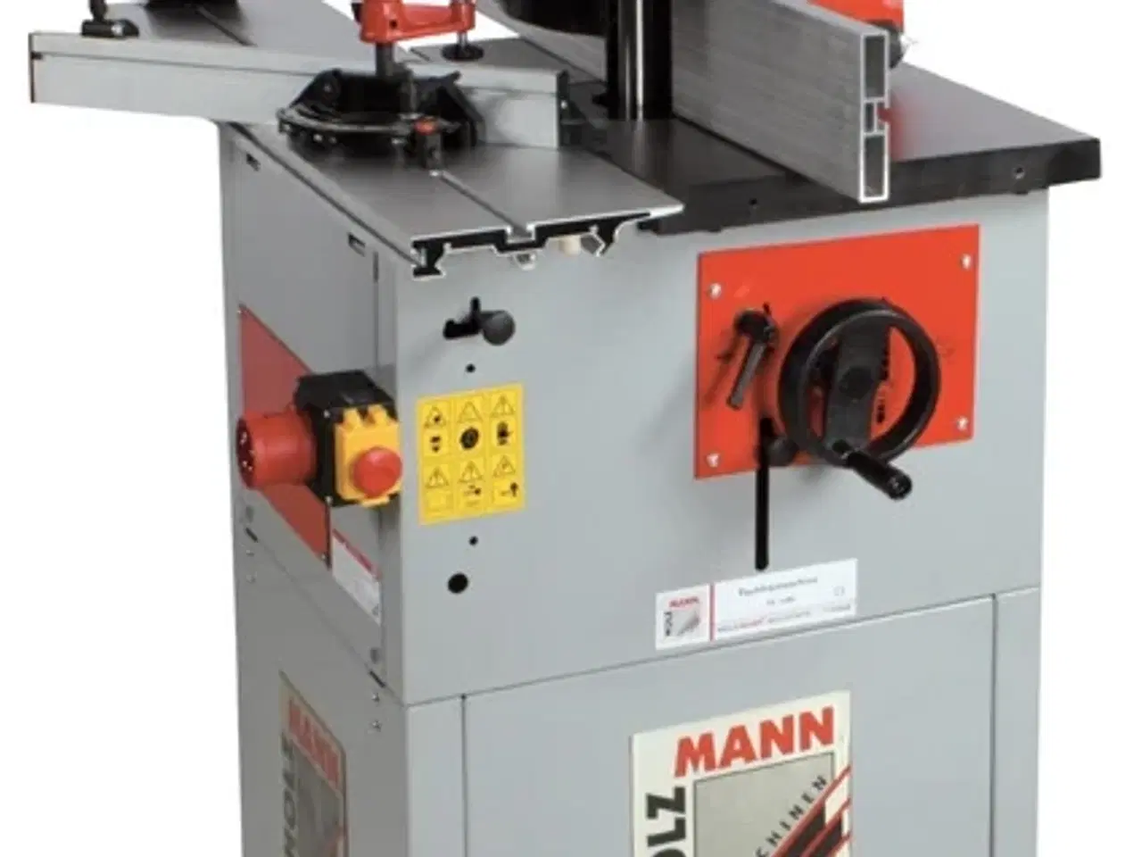 Billede 1 - Bordfræsemaskine FS160L - 230V