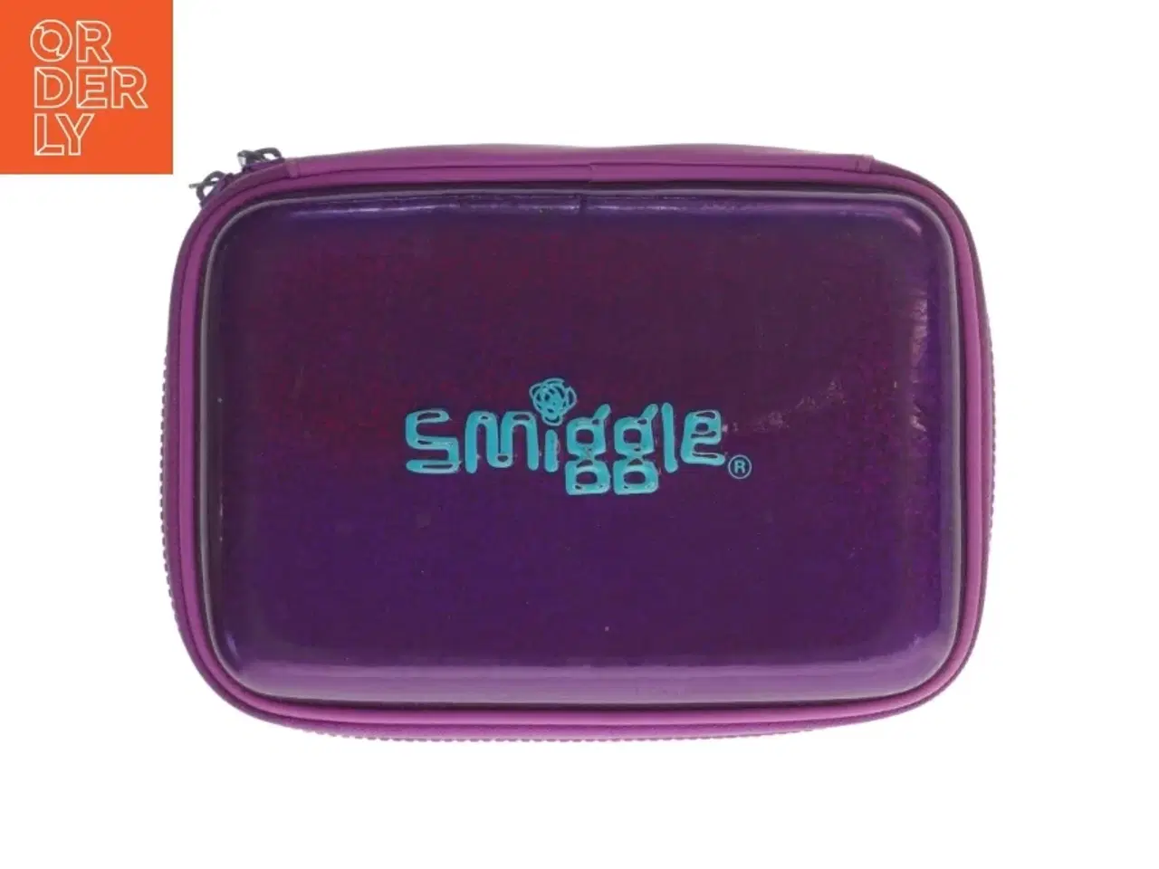 Billede 2 - Pencil case with sequins fra Smiggle (str. 22 x 15 cm)