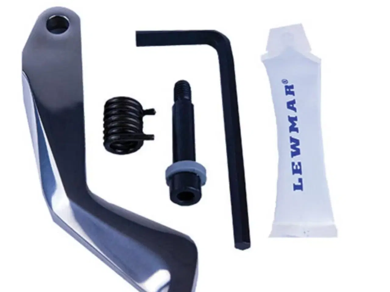 Billede 1 - LEWMAR. CONTROL ARM KIT + STUD KIT.