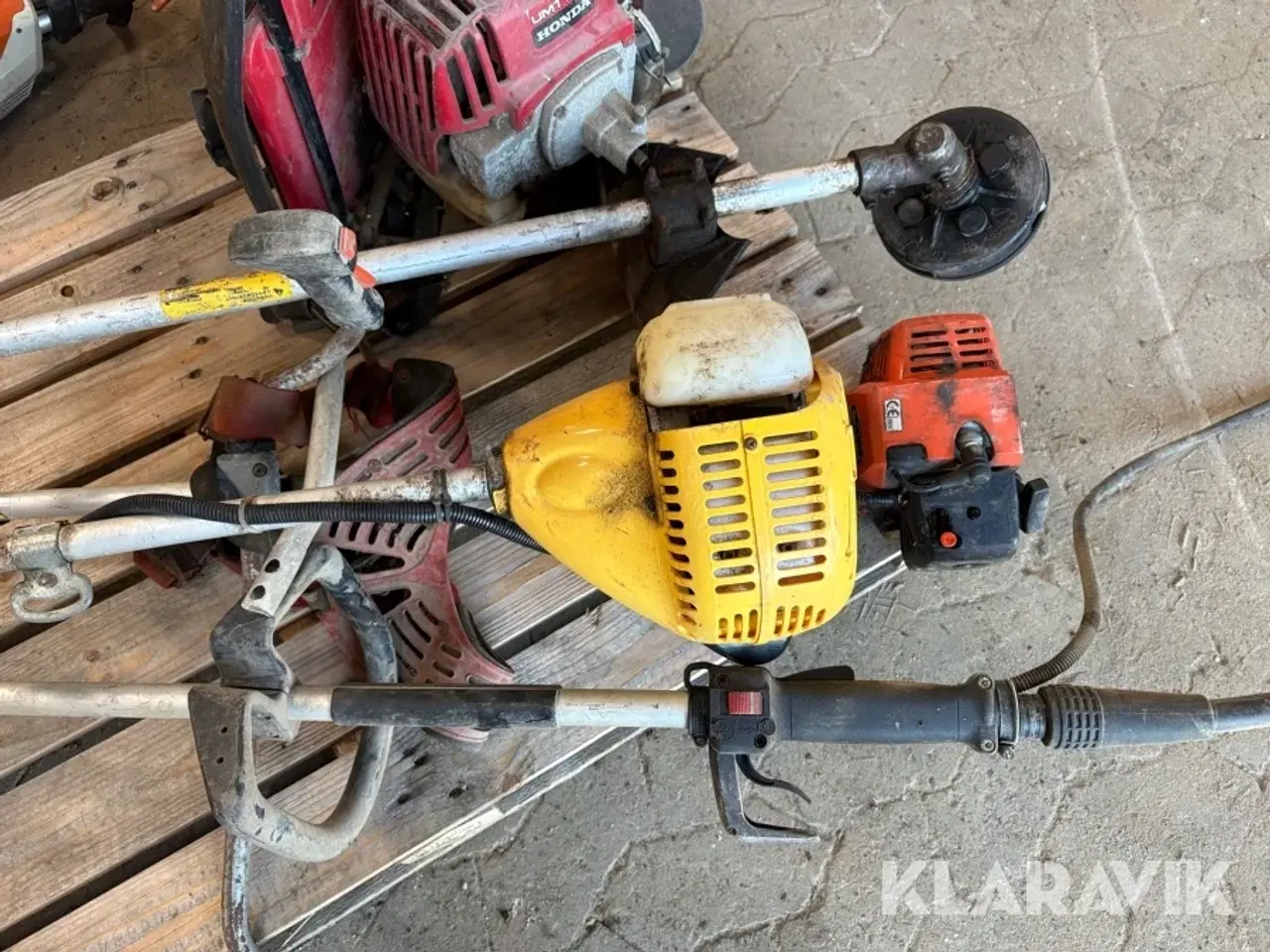 Billede 9 - Blandet lot redskaber