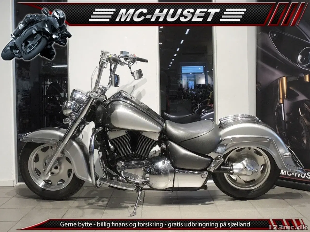 Billede 4 - Suzuki VL 1500 Intruder