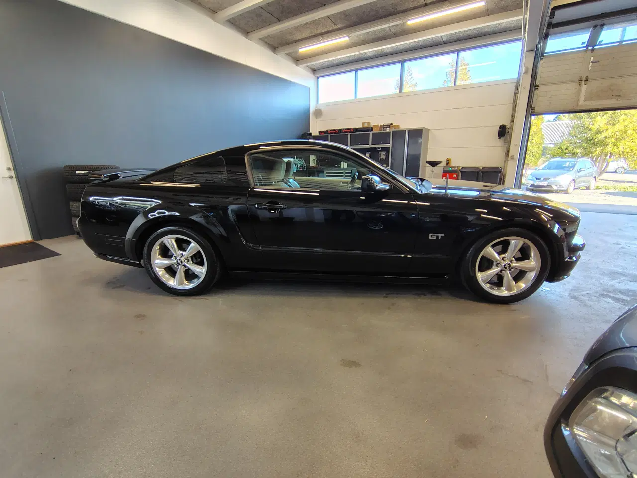 Billede 7 - Ford Mustang 4,6 V8