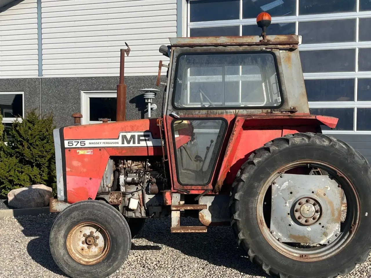 Billede 8 - Massey Ferguson 575 8 gears model