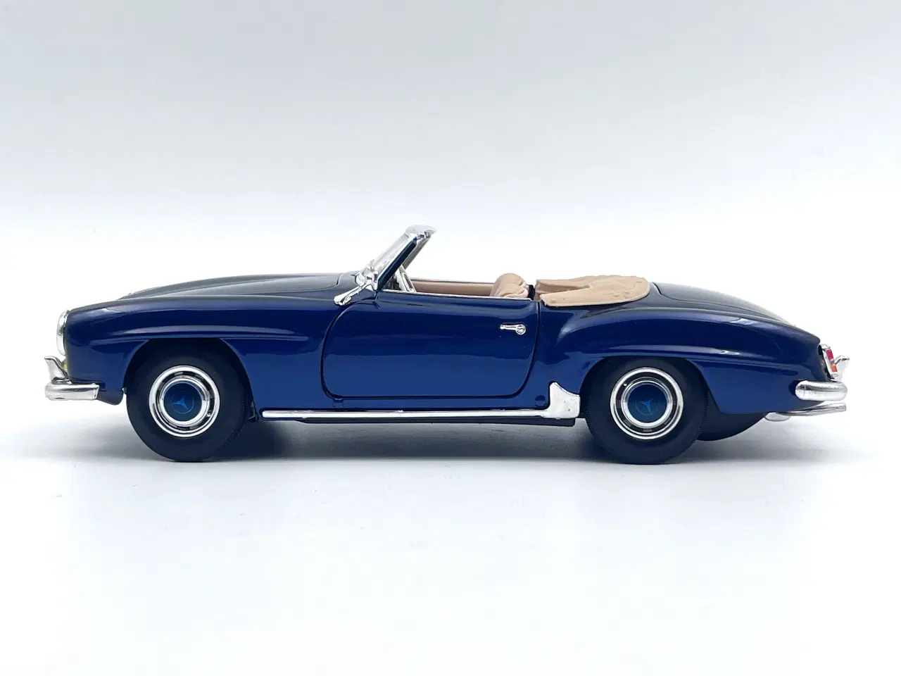 Billede 2 - Mercedes-Benz 300 SL Limited Edition 350stk - 1:18