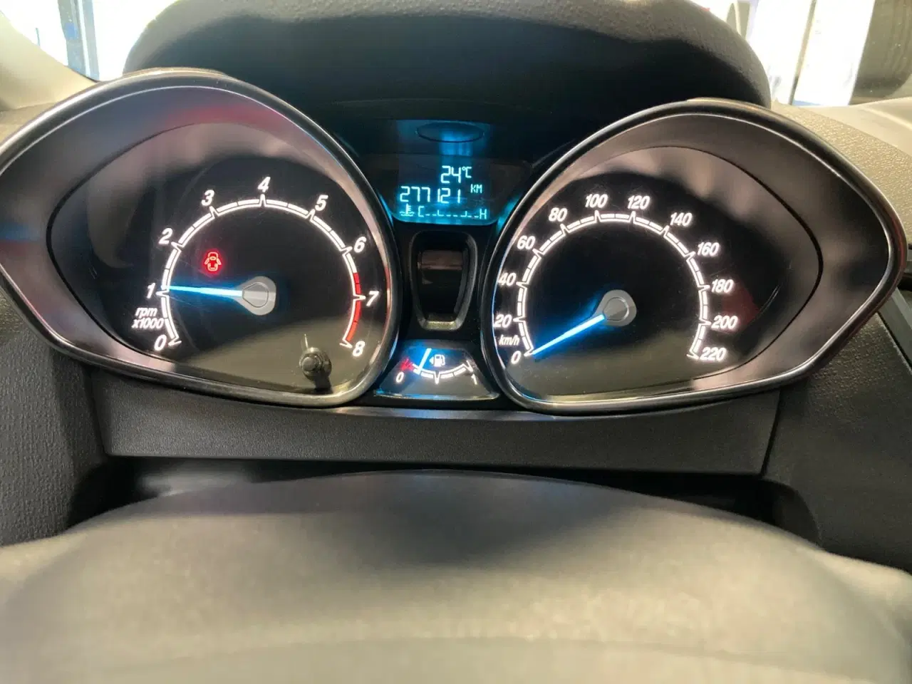 Billede 12 - Ford Fiesta 1,0 SCTi 100 Titanium