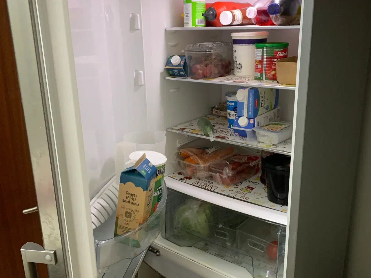 Billede 4 - Køle skabet 