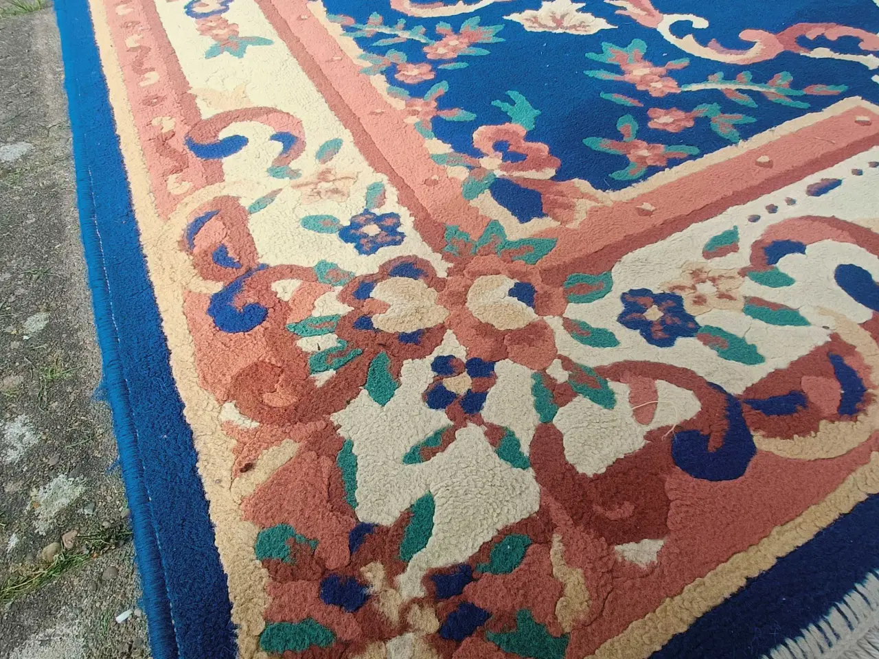 Billede 7 - ❌Rigtig fin smukke gulvtæppe❌