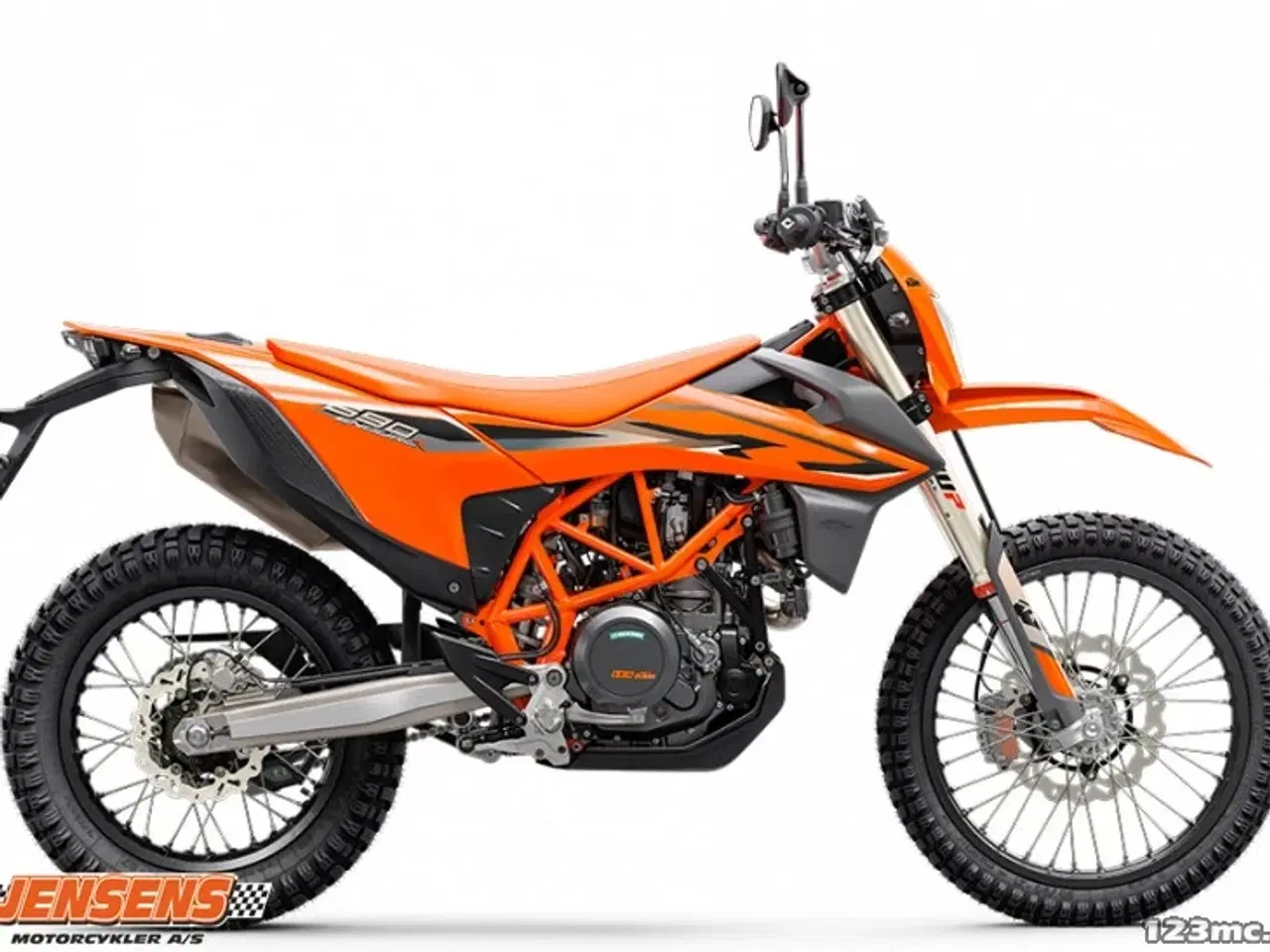 Billede 1 - KTM 690 ENDURO R