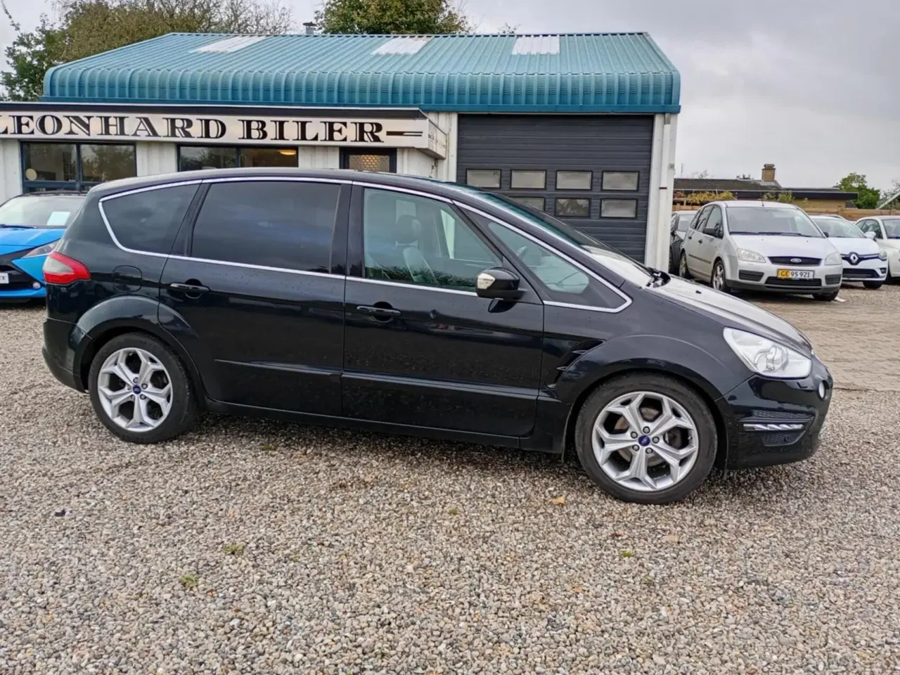 Billede 2 - Ford S-Max 2,2 TDCi DPF Titanium 200HK 6g Aut.