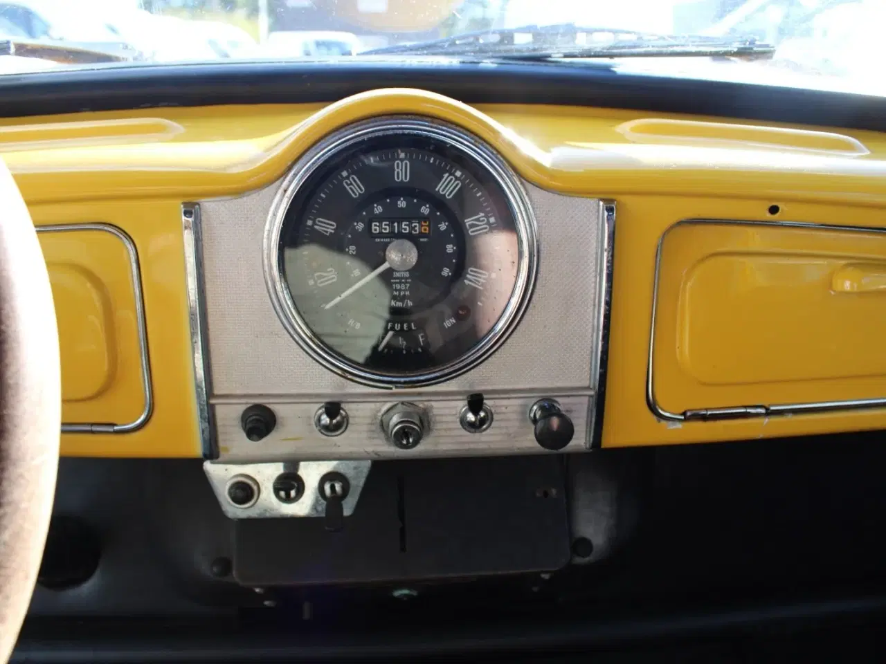 Billede 6 - Morris Minor 1000 Super