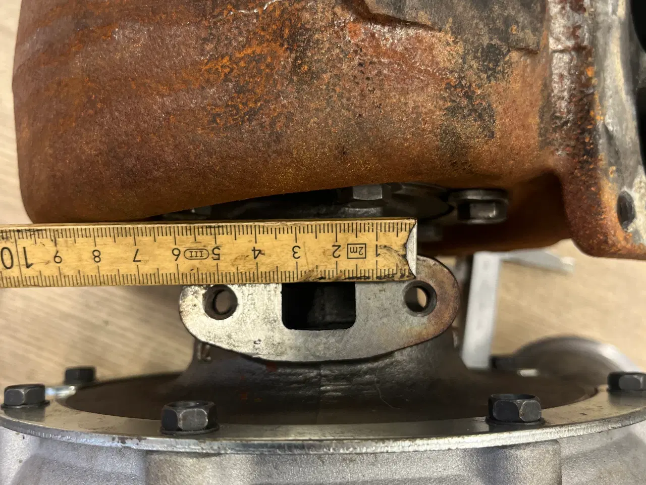 Billede 7 - Holset Nx HX50