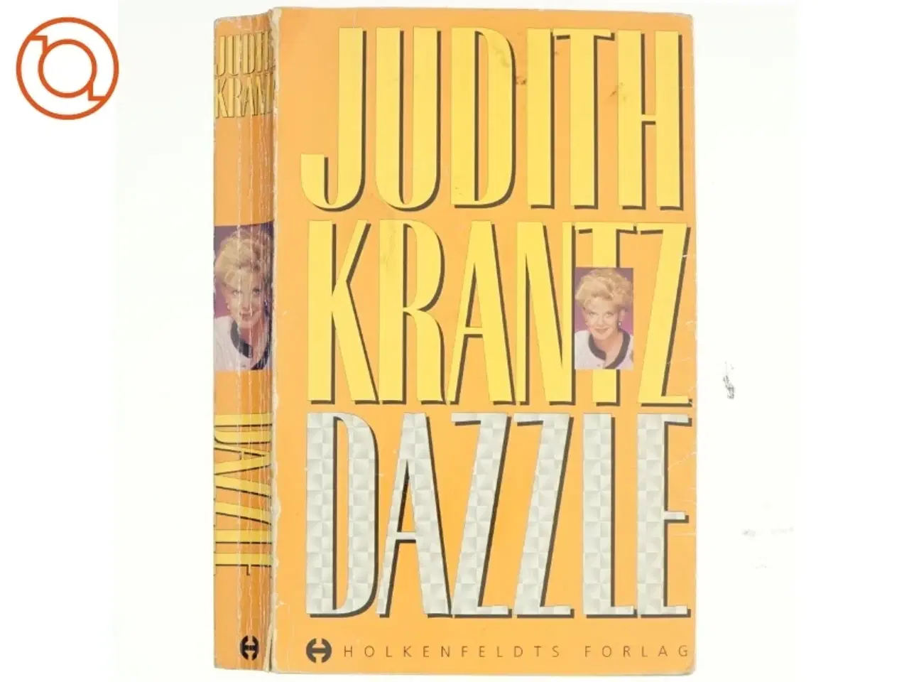 Billede 1 - Dazzle, Judith Krantz