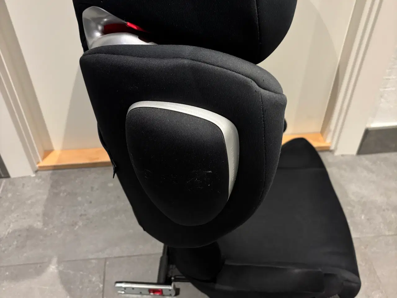 Billede 2 - Cybex Solution Q3-fix autostol