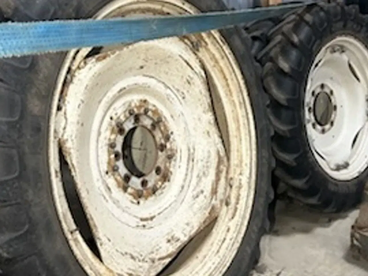 Billede 1 - Alliance 12.4 R46 med løs inderring