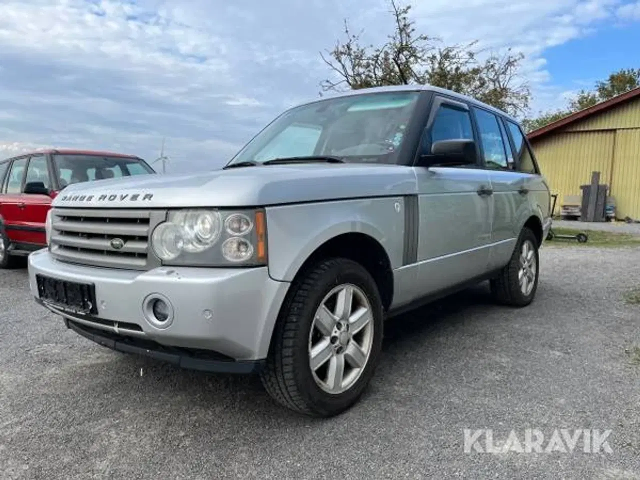 Billede 1 - Range Rover L322 3.0 D