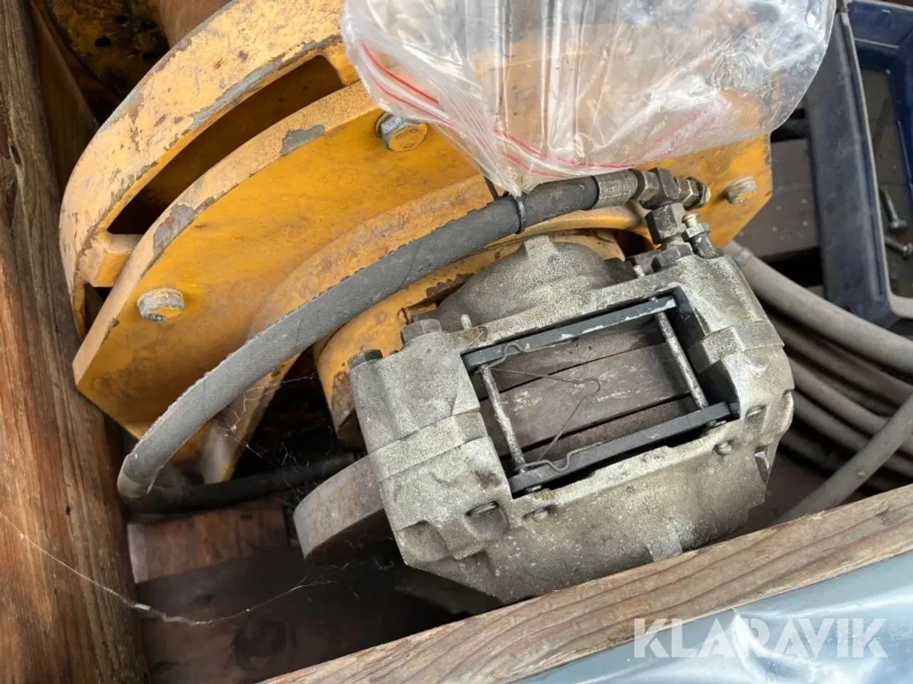 Billede 6 - Kranspil Liebherr