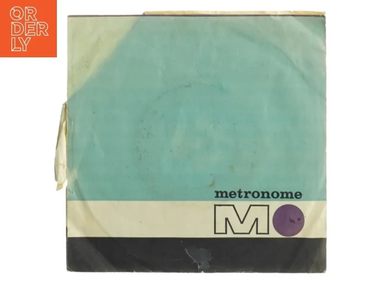 Billede 3 - Vinyl Mr. Acker Bilk 45 RPM single (str. 18 x 18 cm)