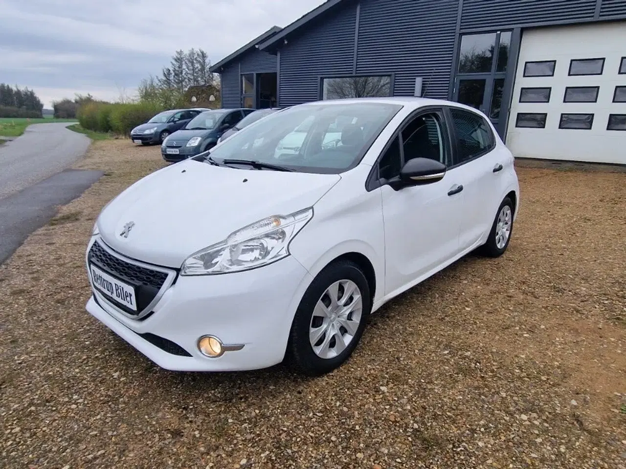 Billede 1 - Peugeot 208 1,0 VTi Access Air
