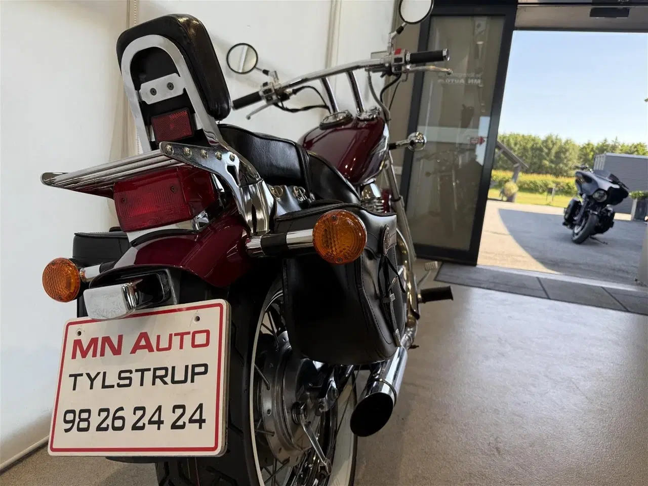 Billede 7 - Suzuki LS 650 Savage
