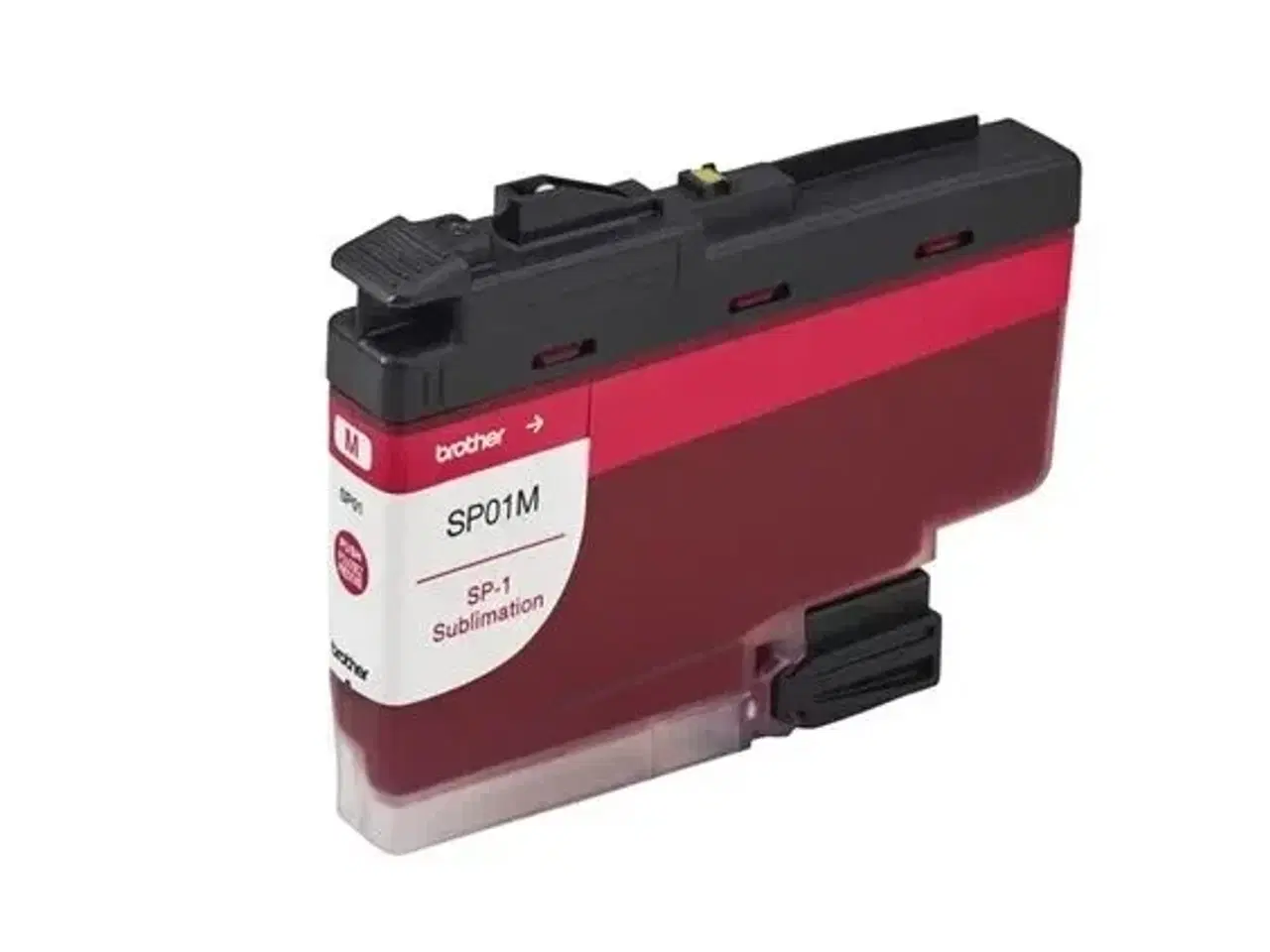Billede 1 - Brother Sublimations blæk - Magenta - 47ml til SP1