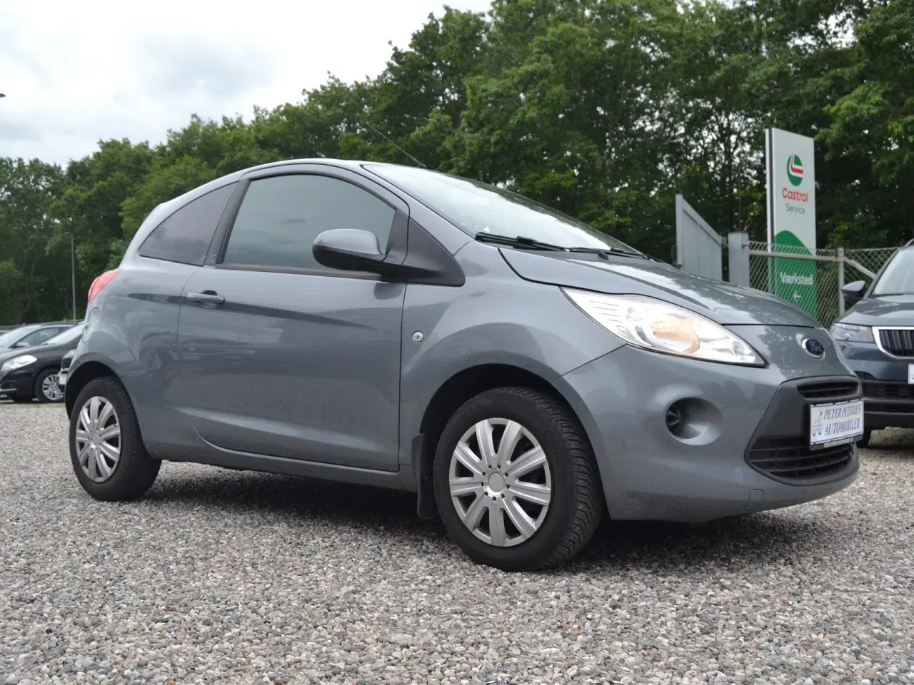 Billede 3 - Ford Ka 1,2 Trend 69HK 3d