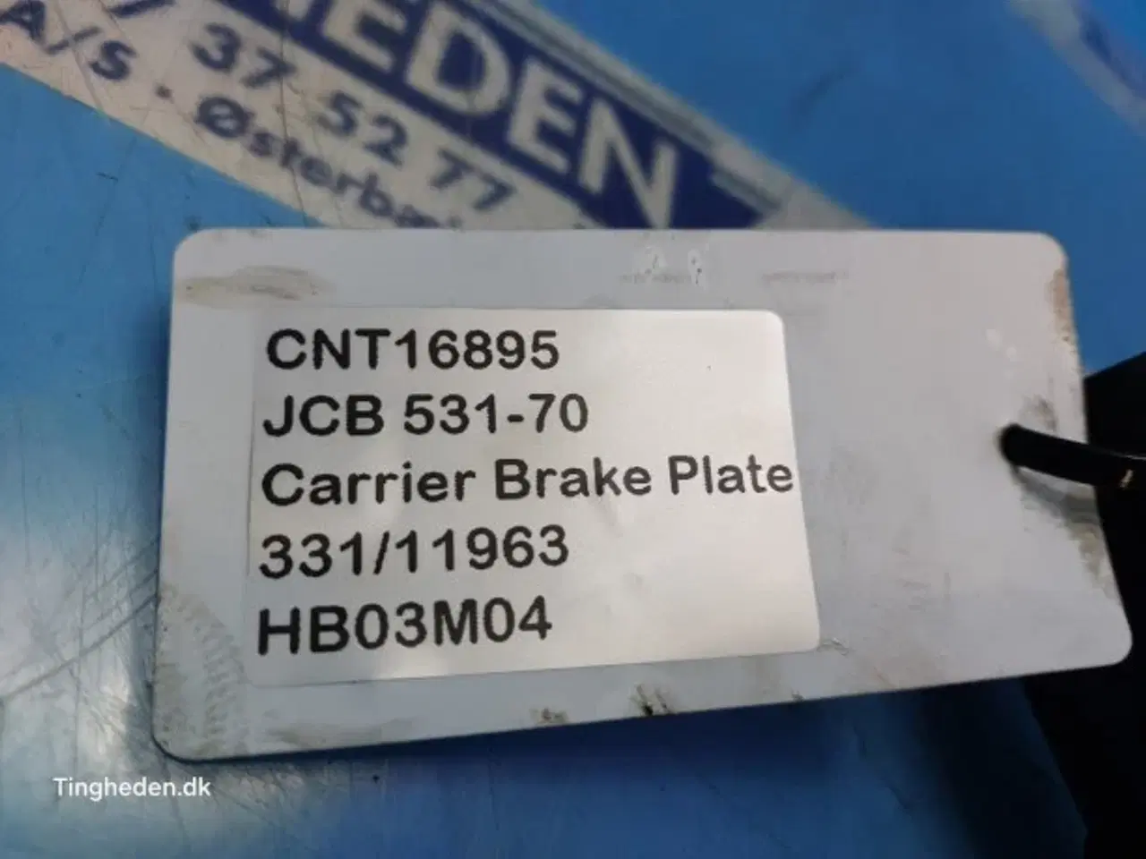 Billede 13 - JCB 531-70 Carrier Gear 331/11963