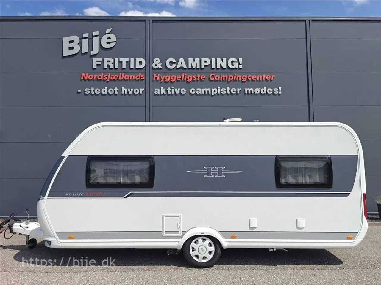 Billede 13 - 2018 - Hobby De Luxe Edition 495 UL