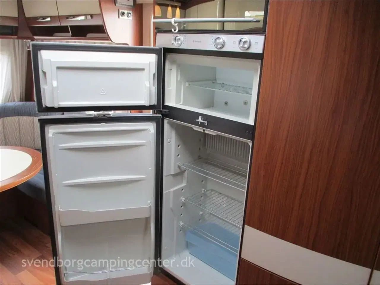 Billede 7 - 2010 - Kabe Nova 545 S   Danmarks måske flotteste.