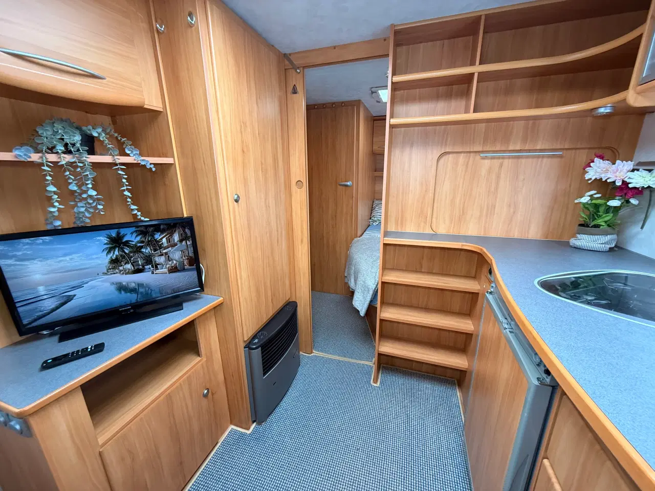 Billede 10 - Adria Adora 562 UP / Med Mover & Fortelt