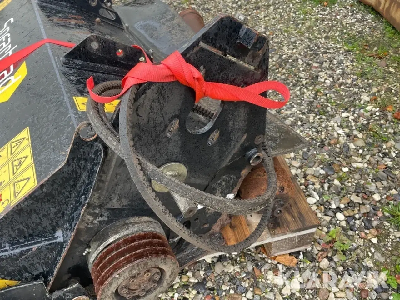 Billede 10 - Slagleklipper Spearhead 12HD