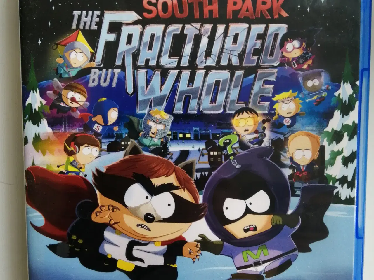 Billede 1 - South Park The Fractured But Whole