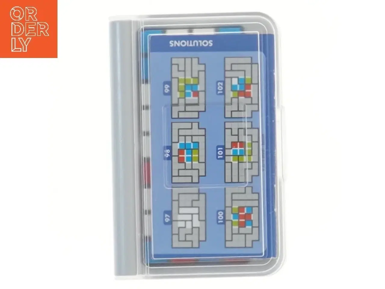 Billede 2 - Rejse puslespil fra Smart Games (str. 14x10 cm)