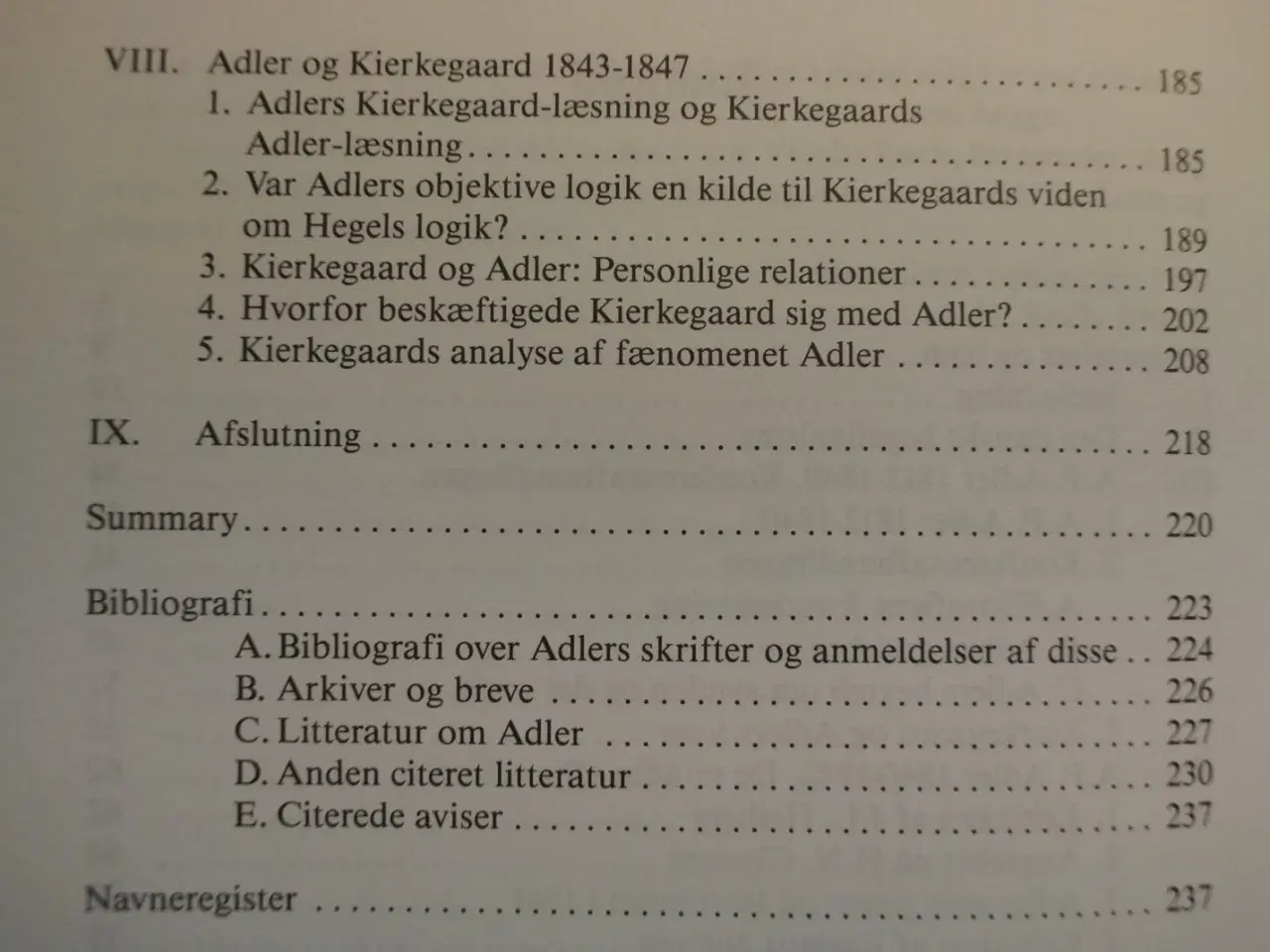 Billede 3 - en flue på hegels udødelige næse, af carl henrik k