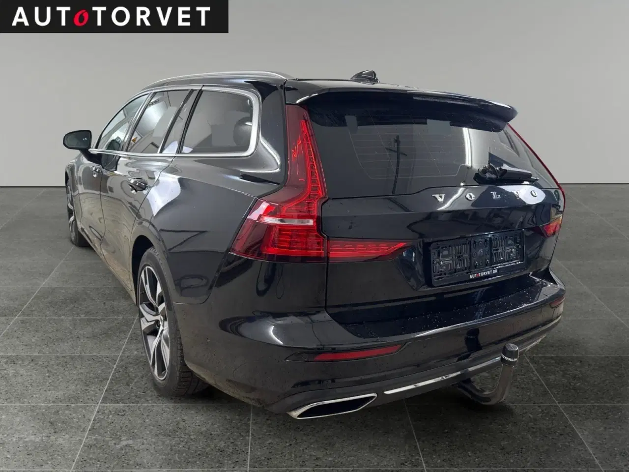 Billede 3 - Volvo V60 2,0 D4 190 Inscription aut.