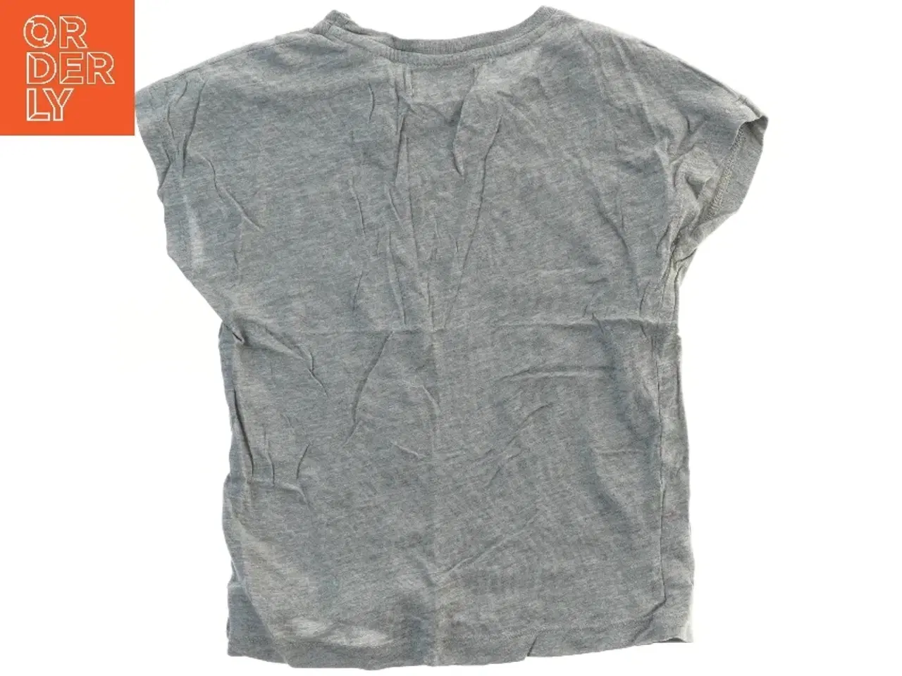Billede 2 - T-shirt med print fra Pieces (str. 110)