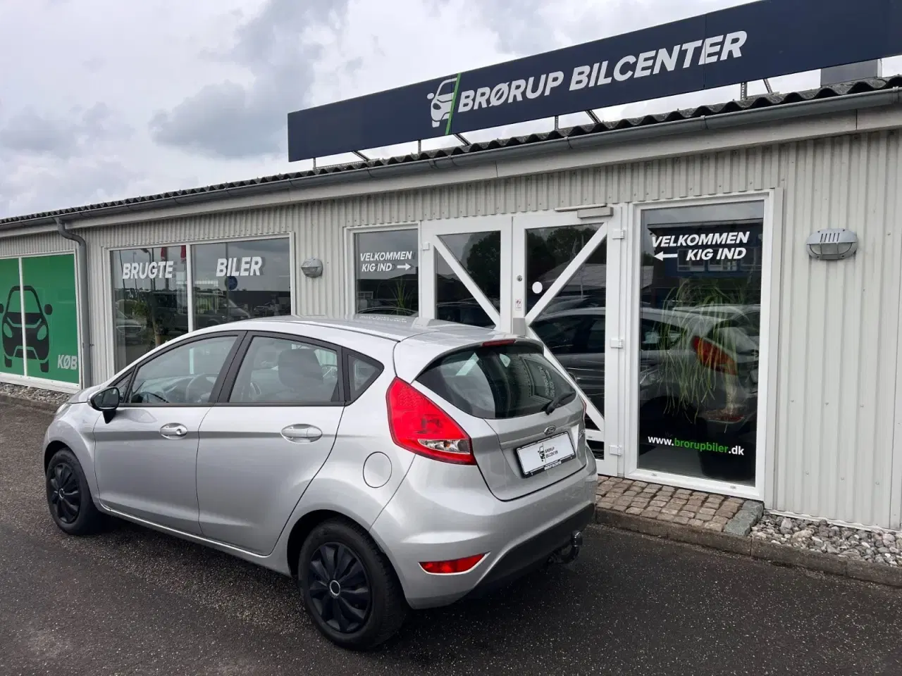 Billede 4 - Ford Fiesta 1,25 60 Trend