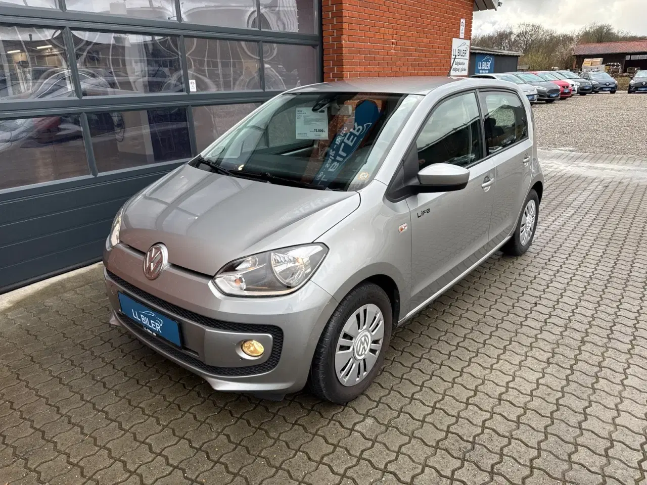 Billede 1 - VW Up! 1,0 60 Life Up! BMT