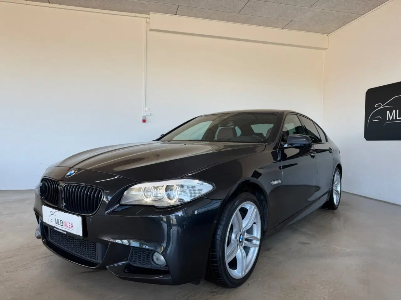 Billede 2 - BMW 535i 3,0 aut.