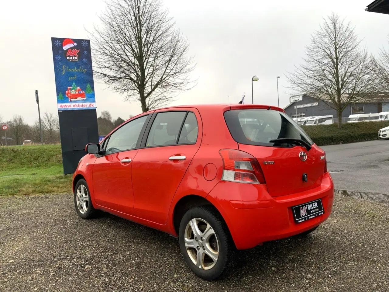 Billede 4 - Toyota Yaris 1,3 S